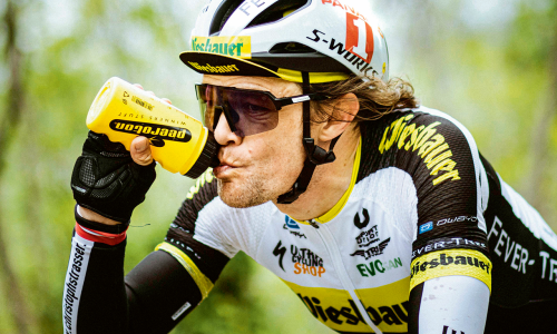 Mehr Dampf auf langer Strecke