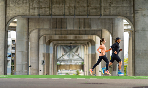 Der perfekte Laufschuh
