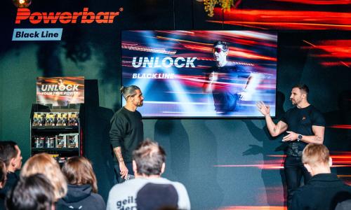 Black Line: Powerbar launcht High Performance Produktlinie