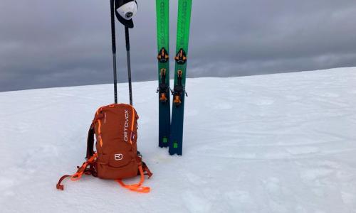 Ortovox Avabag LiTRIC im Kurztest