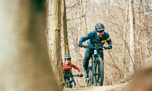 Den Flow im Pedal: Stefan Schlie und die Wirklichkeit gewordene Vision des „Uphill Flows“