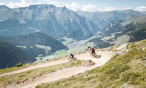 Top 20 MTB-Einsteigertrails 2024