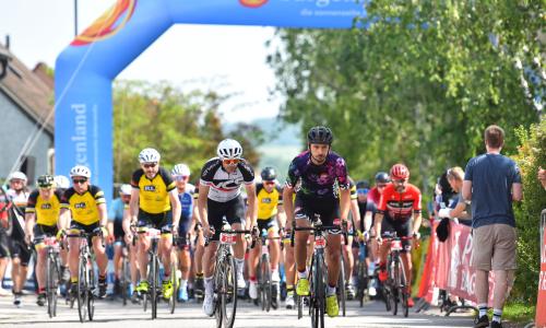 Radsportbegeisterte, aufgepasst: Der Radmarathon-Kalender 2024 ist online!