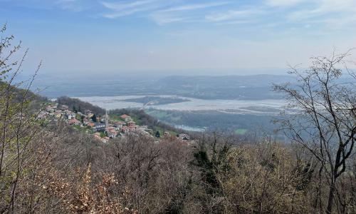 2-Almen-Graveltour links und rechts des Tagliamento