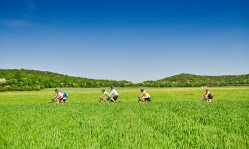 Auf die Plätze, fertig, los … zu den Outdoor-Events in Istrien!