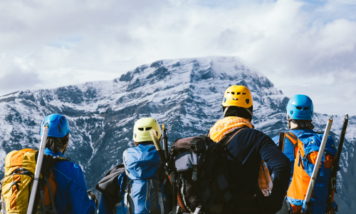 Wandern oder Bergsteigen2