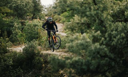 Neu im Ring: Das RYVON Light-E-Mountainbike von CONWAY