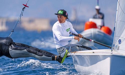 Sport Talk mit Lara Vadlau: Der Kopf entscheidet