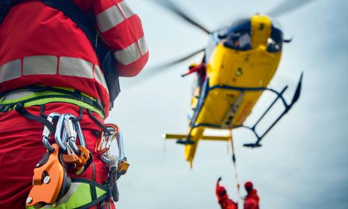 Unfall und Schadensdeckung: Gedanken rund ums Versichern im Sport