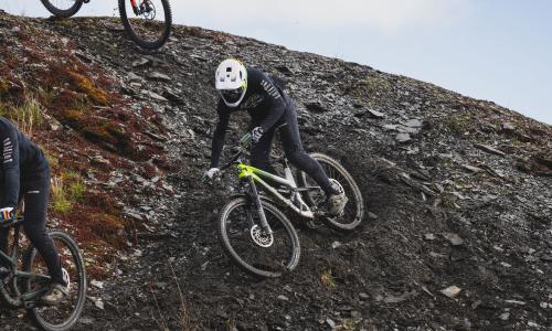 RADON Enduro Team ist nun ein Trio