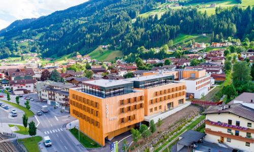 Top 20 Wanderunterkünfte 2024