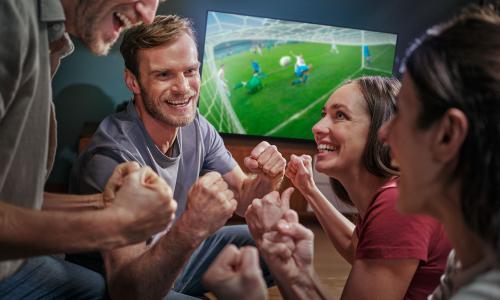 Mit NÖM PRO im EM-Fieber!