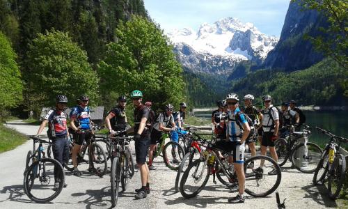 Trophy-Streckenbesichtigung