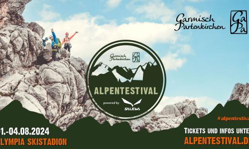 10 Jahre AlpenTestival: Ein Wochenende voller alpiner Herausforderungen, Adrenalin und Natur