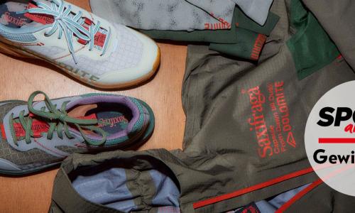 Gewinnspiel: Wir verlosen 1 x 1 komplettes Outdoor-Outfit aus der Dolomite Saxifraga Kollektion!