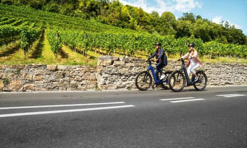 Helden des Alltags: Warum E-Trekking- Bikes mühelos ihre Fangemeinde finden