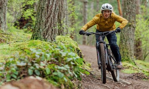 Größenwahl und Feinjustierung: Ergonomie beim Mountainbike