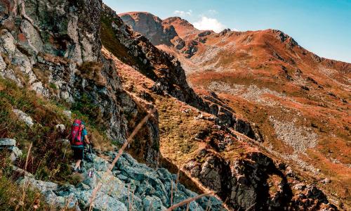 Hike, eat, sleep, repeat: Worauf es beim Weitwandern wirklich ankommt