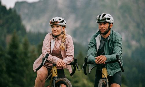 Der Stoff für Gravelträume: Funktionelle Stylingtipps für Gravelbiker