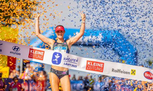 Kärnten läuft 2024: Pack die Laufschuhe und die Badehose ein