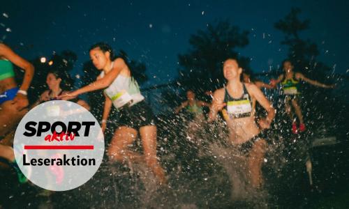 SPORTaktiv Leseraktion: Miss dich bei der On Track Night in Wien mit der Leichtathletik-Elite!