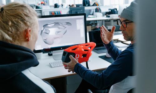 Schutz am Puls der Zeit mit dem Trail- &amp; Enduro-­Helm KORTAL von POC