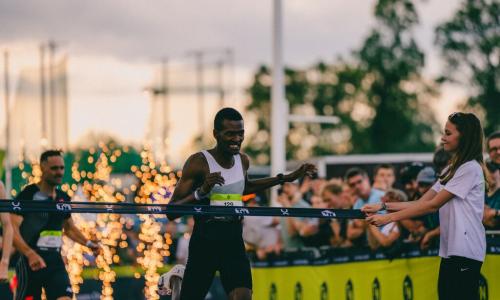 On Track Night in Wien