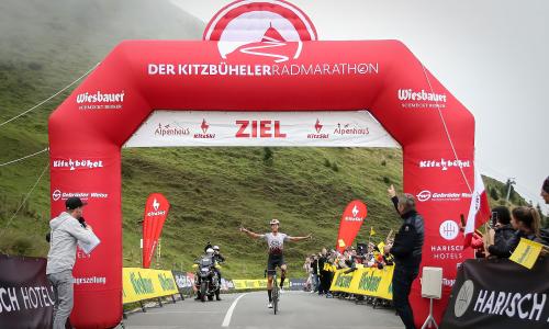 Noch 50 Tage bis zum 4. Kitzbüheler Radmarathon