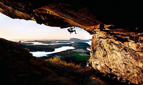 Dream big: Ausnahme-Kletterer Jakob Schubert über seine 9c und demnächst anstehende Projekte