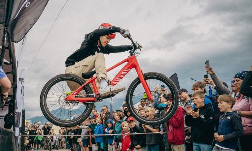 FIRST DEGREE: The Independent Bike Shoe Brand