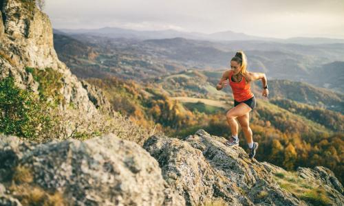 10 grundlegende Tipps für Trailrunning-Einsteiger
