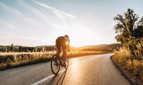 Fit mit Sumi: Panik am Seitenstreifen