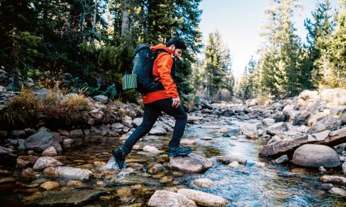 Into the wild: Einfach raus - den nirgendwo fühlt man sich lebendiger als in der Natur