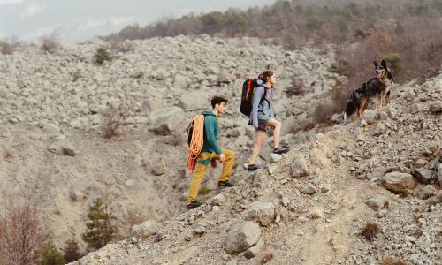 Nachhaltiges Klettern: So achtest du am Fels auf deine Umwelt
