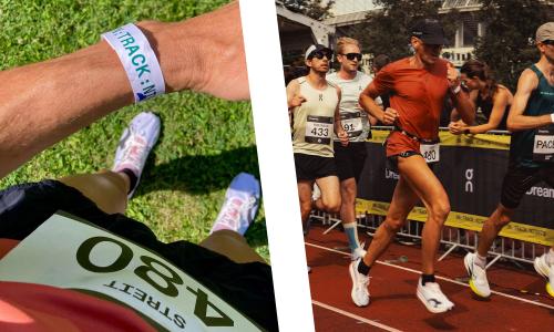 On Track Night: SPORTaktiv-Leser Klaus war in Wien live dabei