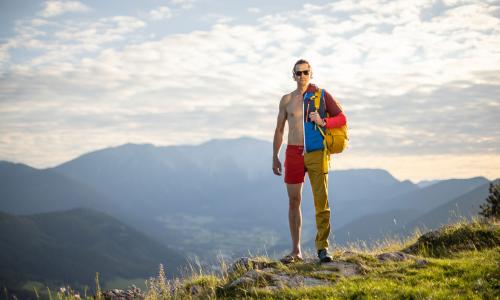 Sei gut drauf, komm gut runter: 8 Dinge, die dich als Flachländler verraten