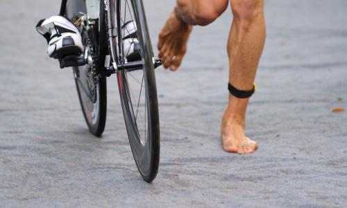Wechselspiele: Der optimale Übergang vom Schwimmen aufs Rad beim Triathlon