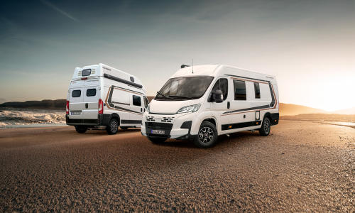 WEINSBERG Camper Vans: Deine Vielfalt für den perfekten Urlaub!