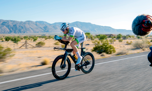 Das Limit ist im Kopf: Lukas Kaufmann, das RAAM und sein erfüllter Kindheitstraum