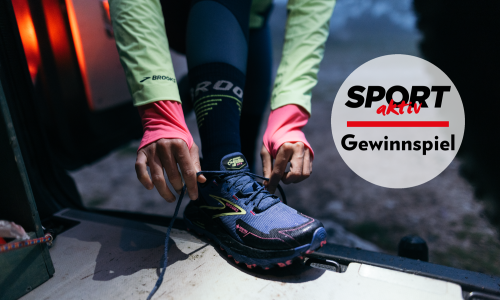 Gewinnspiel: Wir verlosen 2 Paar Cascadia 18-Trailrunningschuhe von Brooks