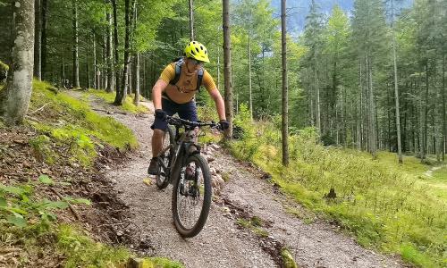Neueröffnung der Austrian Sports Resort BSFZ Obertraun Trail Area: Ein kompaktes Highlight für Mountainbiker!