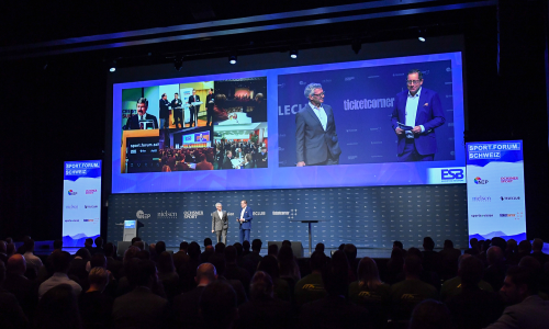 Gipfel zur Zukunft des Sportmarketings in München