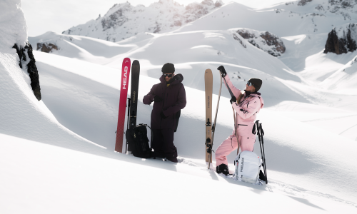 Head/Tyrolia: Der Schlüssel zum ultimativen Tourenabenteuer