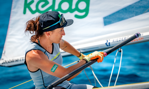 Sport Talk mit Lara Vadlau: Im Ausnahmezustand