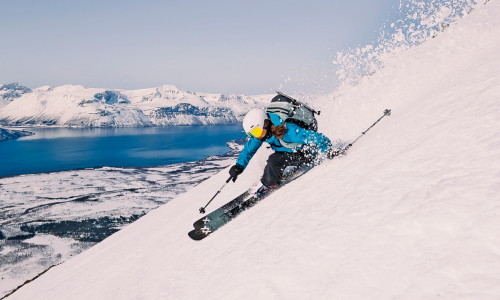 Volle Wahl mit Pin: Ein kleines 1 x 1 zum Thema Tourenbindungen