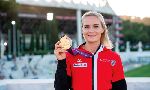 10 Fragen an Victoria Hudson: „Nicht zögern, machen!“