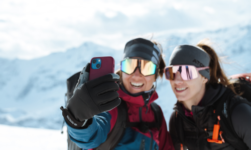 Skitouren-Handschuhe: Worauf du beim Kauf achten solltest!