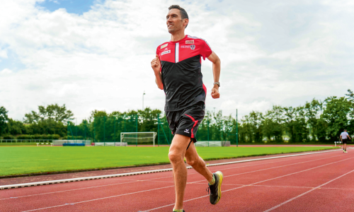 Schuh und du: Profi Andreas Vojta über die richtige Laufschuhwahl im Training