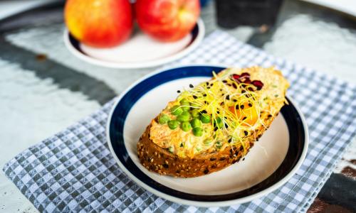 Essen für mehr Energie: 3 Rezepte für deine gesunde Sportlerjause