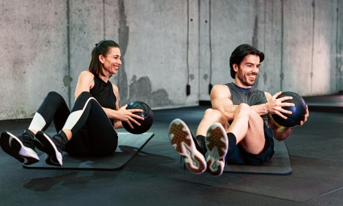 Was ist wichtiger? SPORTaktiv-Doc“ Robert Fritz über den Nutzen von Kräftigen und Dehnen